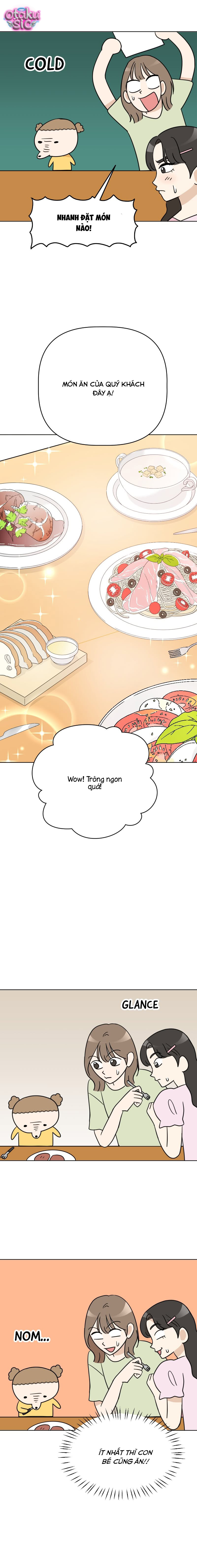 Maru là cún cưng của tôi - Chap 15 - Trang 7