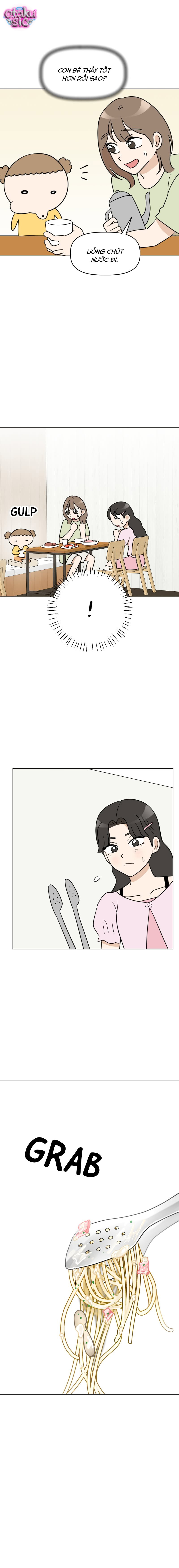 Maru là cún cưng của tôi - Chap 15 - Trang 8