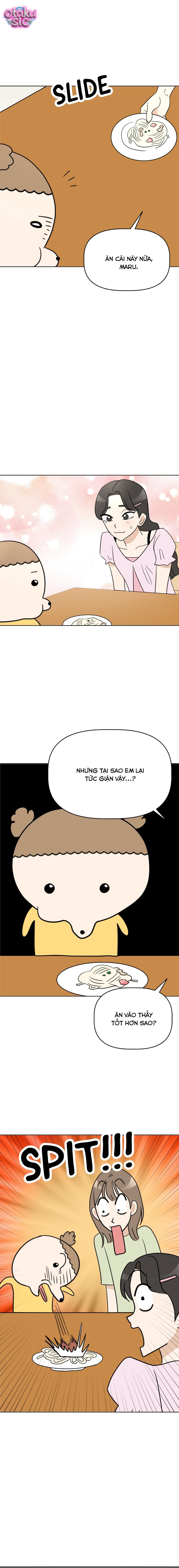 Maru là cún cưng của tôi - Chap 15 - Trang 9