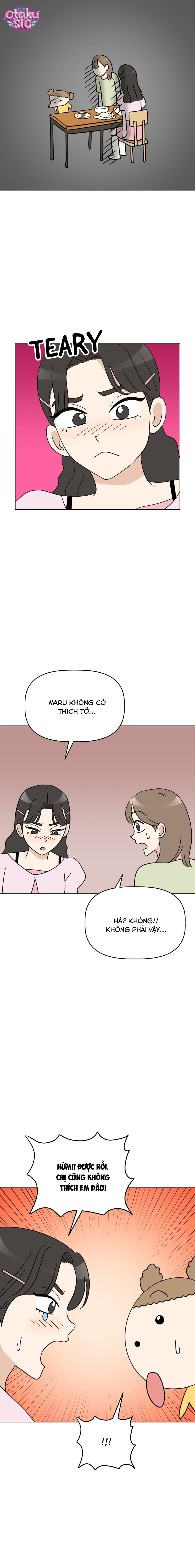 Maru là cún cưng của tôi - Chap 15 - Trang 10