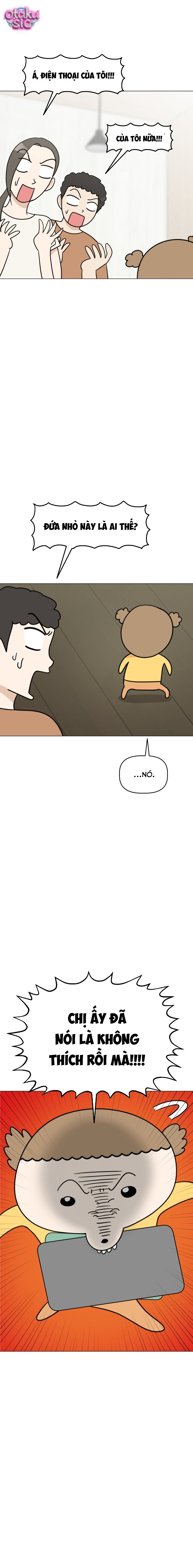 Maru là cún cưng của tôi - Chap 16 - Trang 1