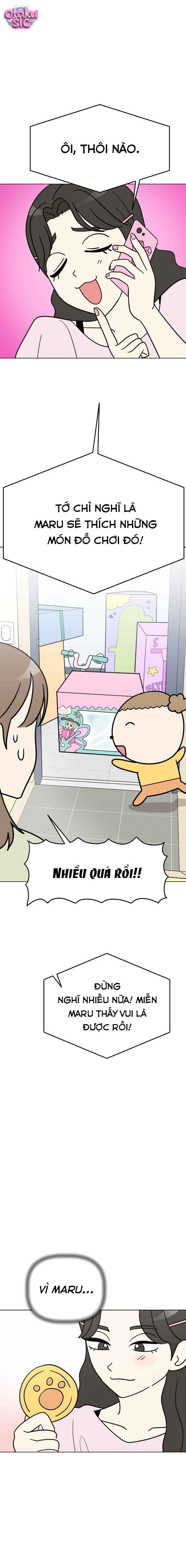 Maru là cún cưng của tôi - Chap 16 - Trang 12