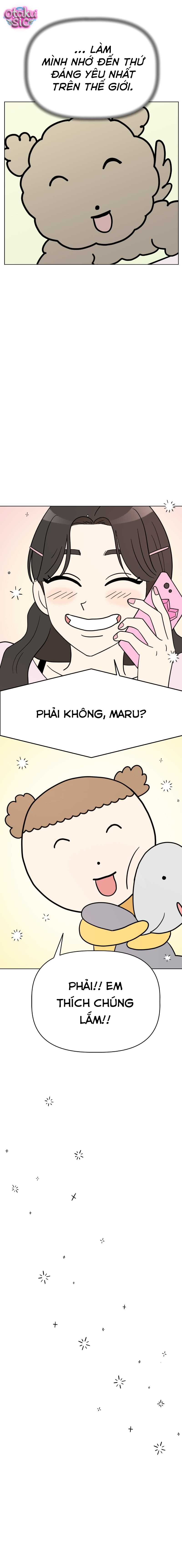 Maru là cún cưng của tôi - Chap 16 - Trang 13