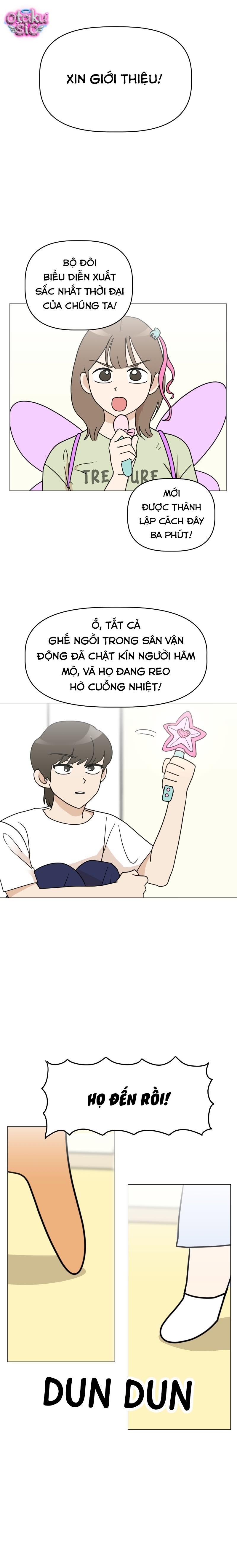 Maru là cún cưng của tôi - Chap 16 - Trang 14