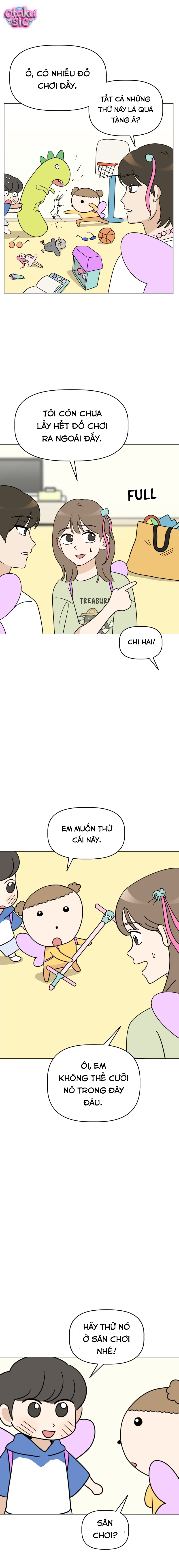 Maru là cún cưng của tôi - Chap 16 - Trang 17