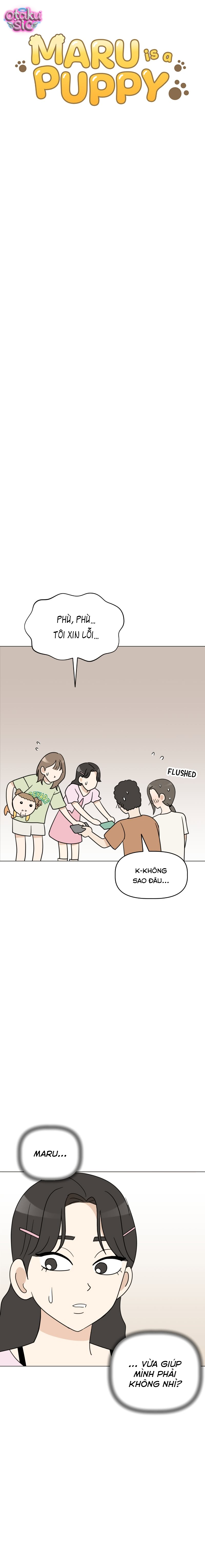 Maru là cún cưng của tôi - Chap 16 - Trang 3