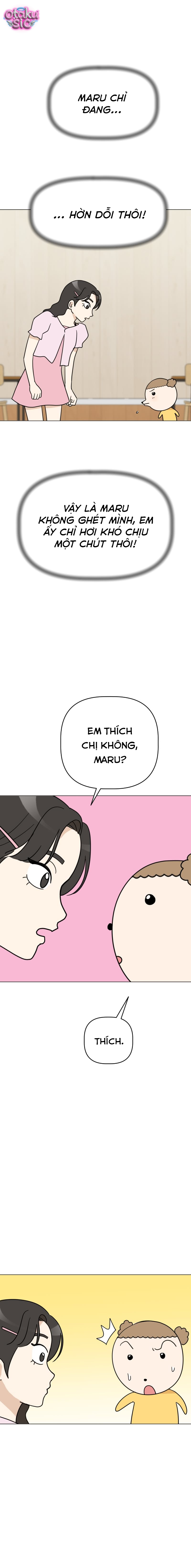 Maru là cún cưng của tôi - Chap 16 - Trang 5