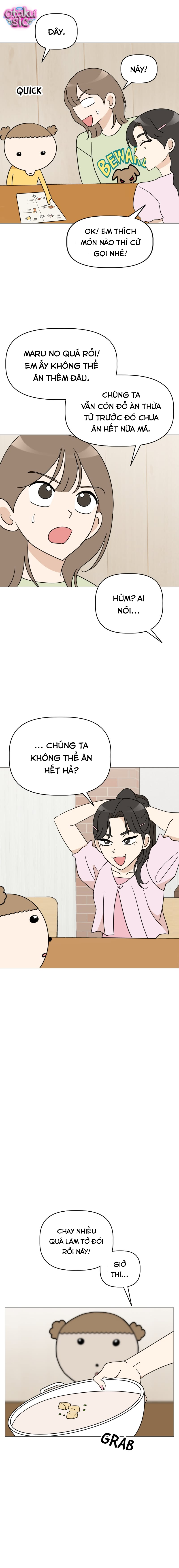 Maru là cún cưng của tôi - Chap 16 - Trang 8