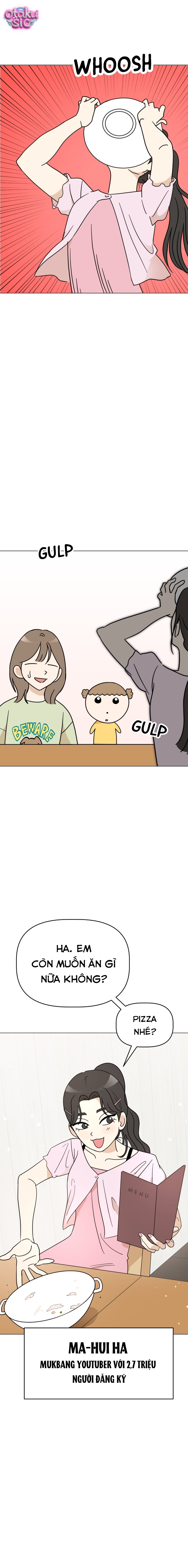 Maru là cún cưng của tôi - Chap 16 - Trang 9