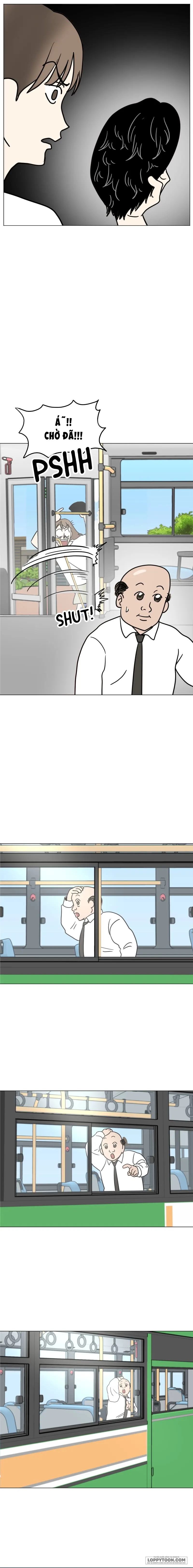 Maru là cún cưng của tôi - Chap 2 - Trang 12