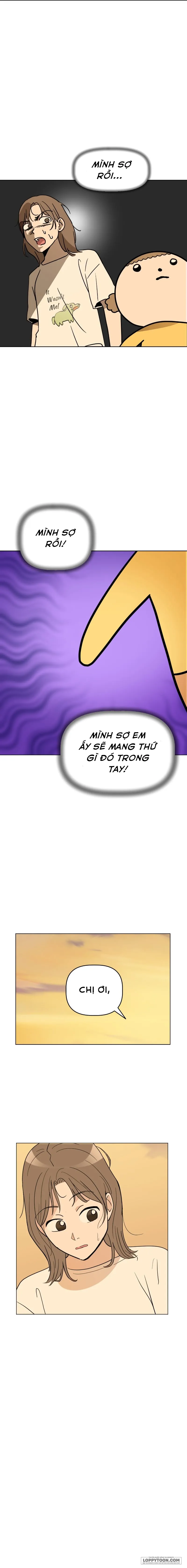 Maru là cún cưng của tôi - Chap 2 - Trang 15