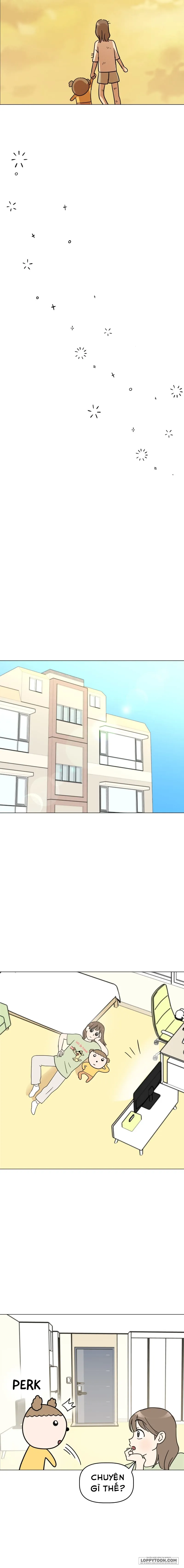 Maru là cún cưng của tôi - Chap 2 - Trang 18