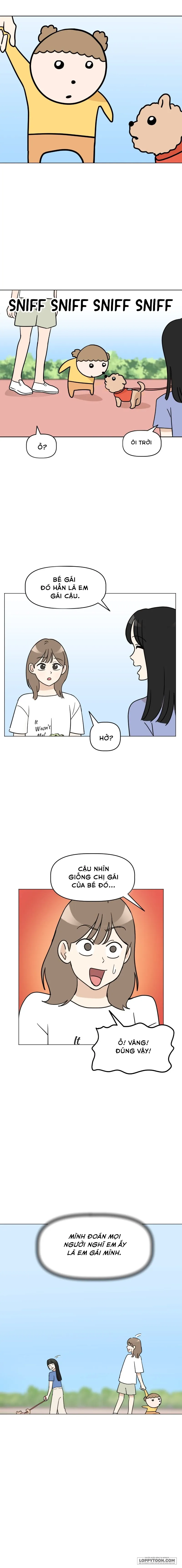 Maru là cún cưng của tôi - Chap 2 - Trang 5