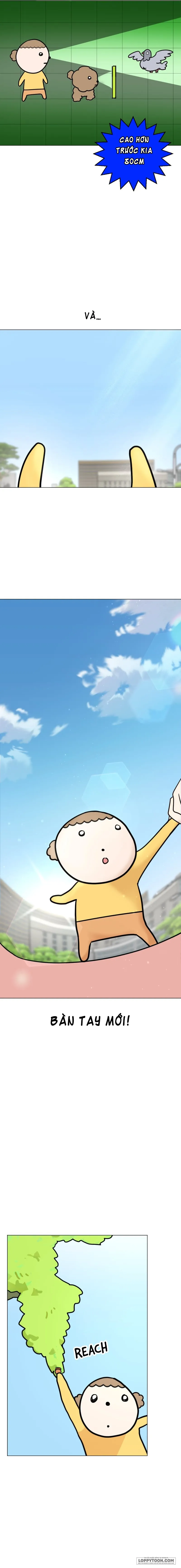Maru là cún cưng của tôi - Chap 2 - Trang 7