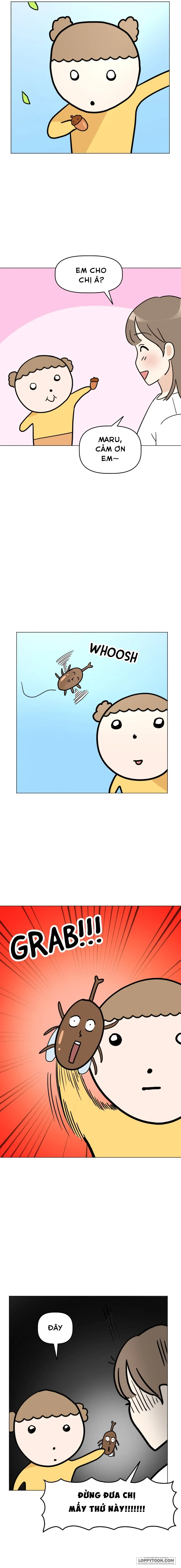 Maru là cún cưng của tôi - Chap 2 - Trang 8