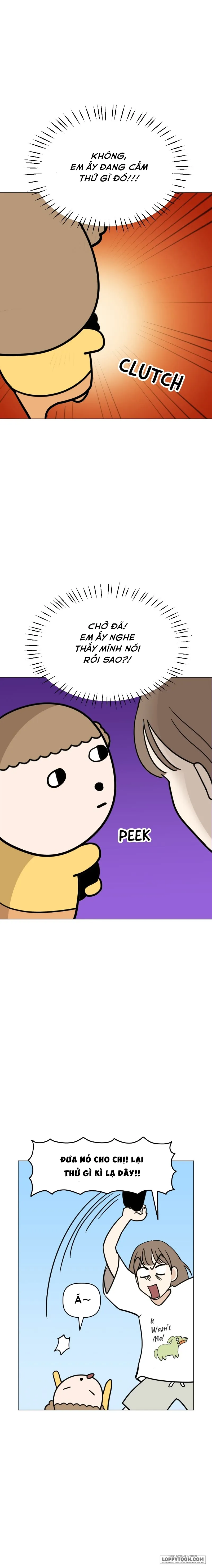 Maru là cún cưng của tôi - Chap 2 - Trang 10