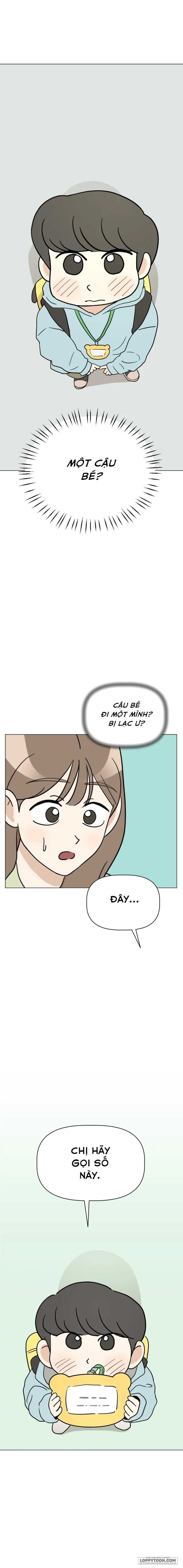 Maru là cún cưng của tôi - Chap 3 - Trang 2