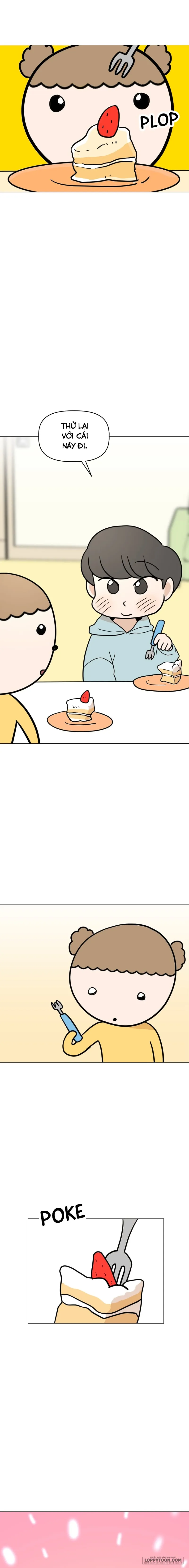 Maru là cún cưng của tôi - Chap 3 - Trang 16