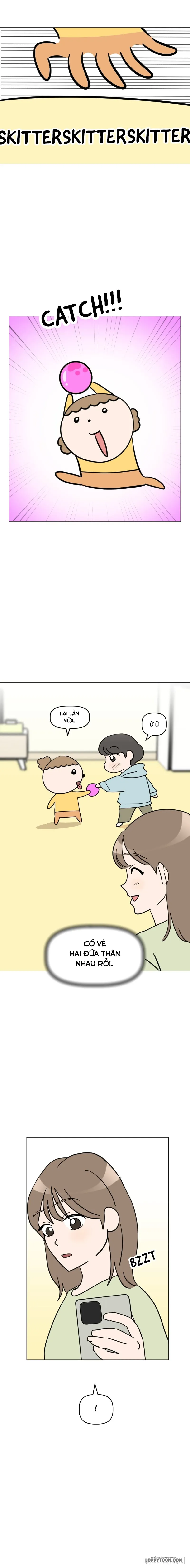 Maru là cún cưng của tôi - Chap 3 - Trang 17
