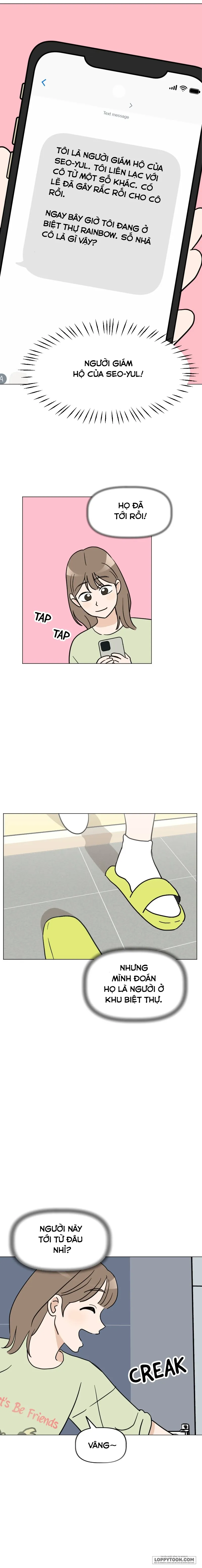 Maru là cún cưng của tôi - Chap 3 - Trang 18