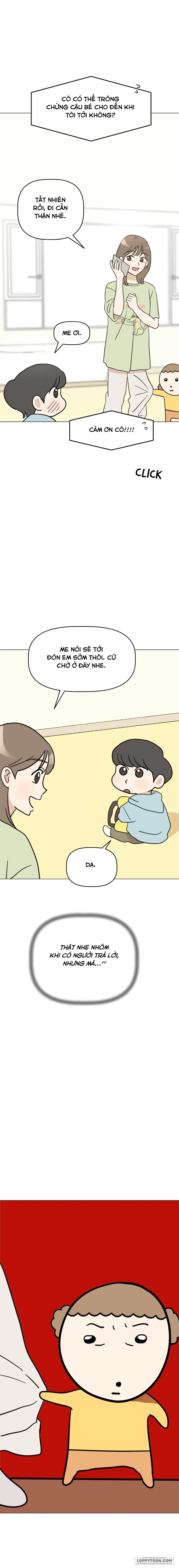 Maru là cún cưng của tôi - Chap 3 - Trang 4