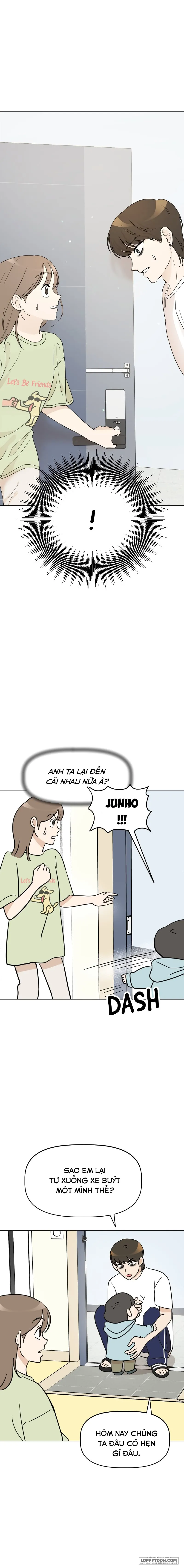 Maru là cún cưng của tôi - Chap 4 - Trang 1