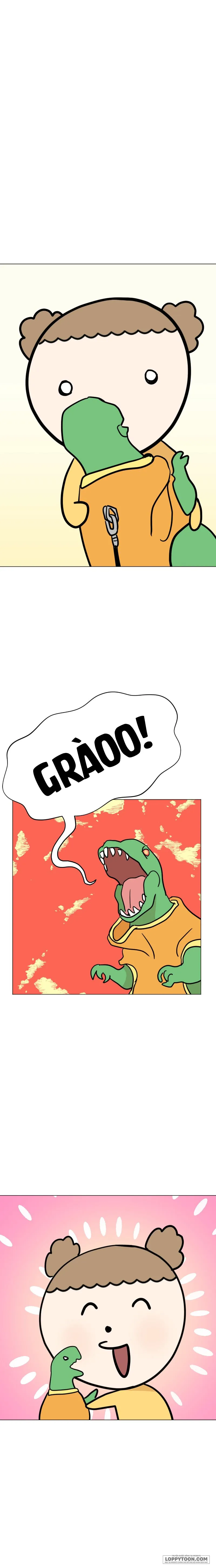 Maru là cún cưng của tôi - Chap 4 - Trang 11