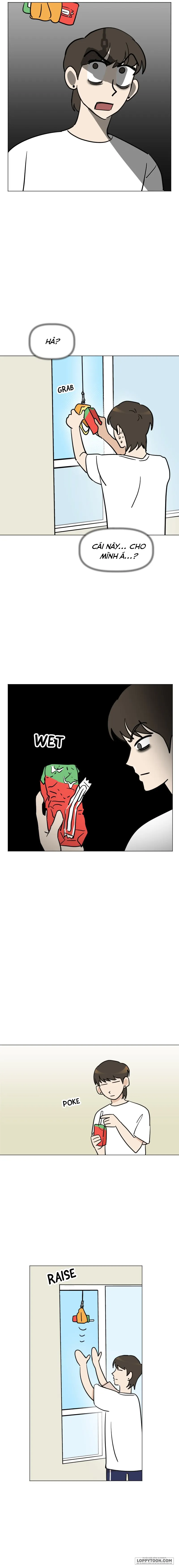 Maru là cún cưng của tôi - Chap 4 - Trang 14