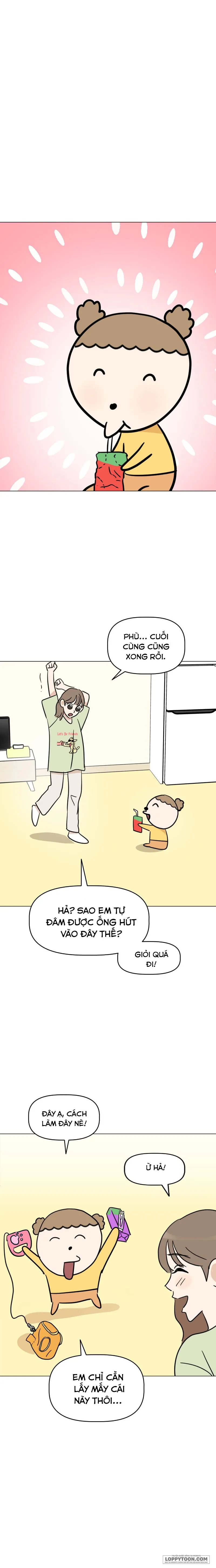 Maru là cún cưng của tôi - Chap 4 - Trang 15