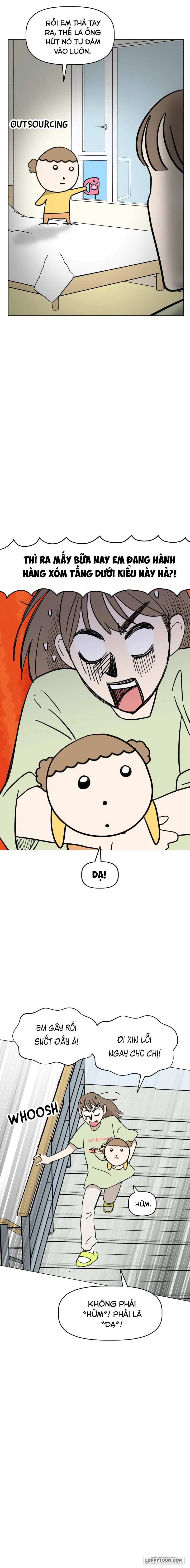Maru là cún cưng của tôi - Chap 4 - Trang 16