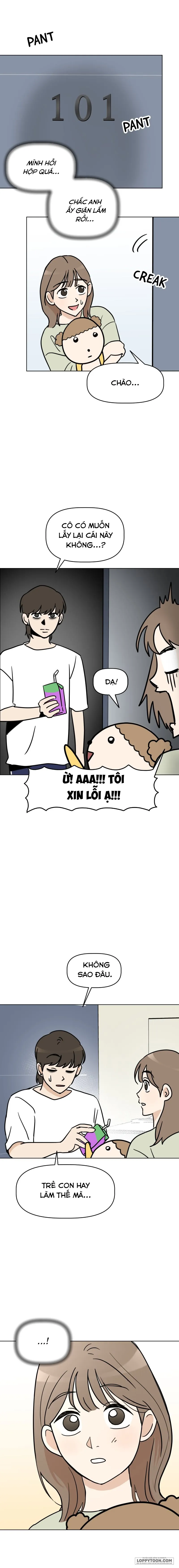 Maru là cún cưng của tôi - Chap 4 - Trang 17