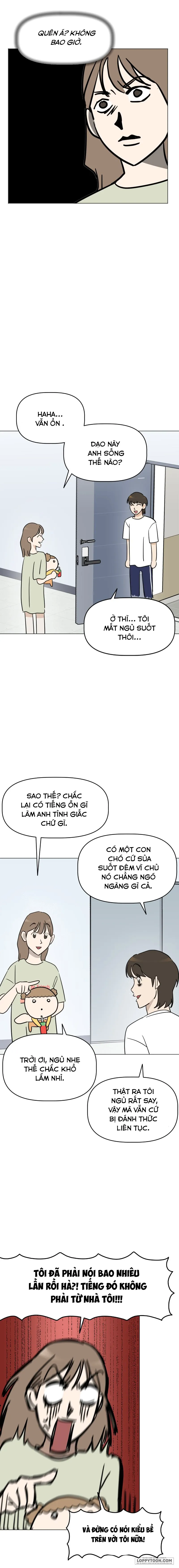 Maru là cún cưng của tôi - Chap 4 - Trang 19