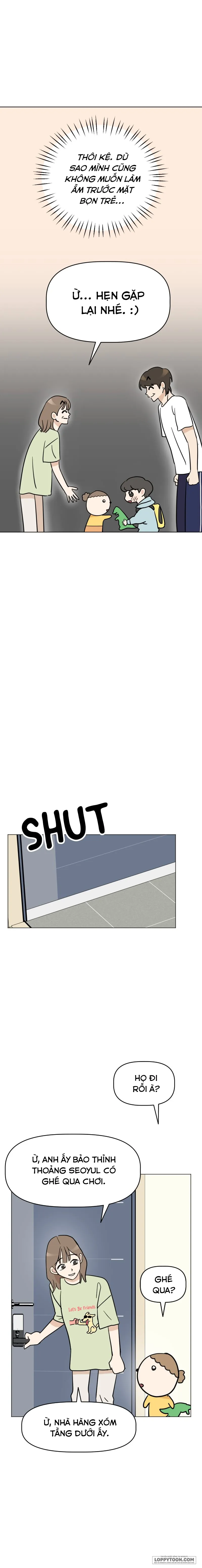 Maru là cún cưng của tôi - Chap 4 - Trang 4