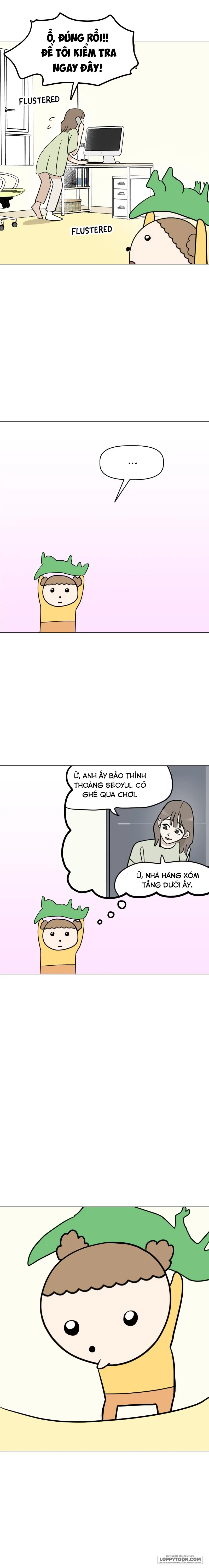 Maru là cún cưng của tôi - Chap 4 - Trang 6