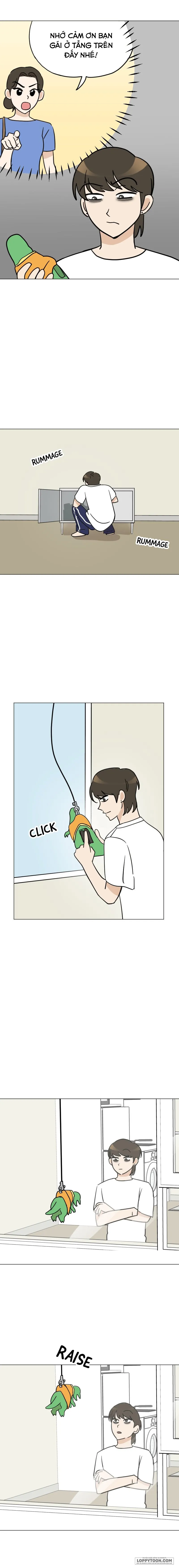 Maru là cún cưng của tôi - Chap 4 - Trang 10