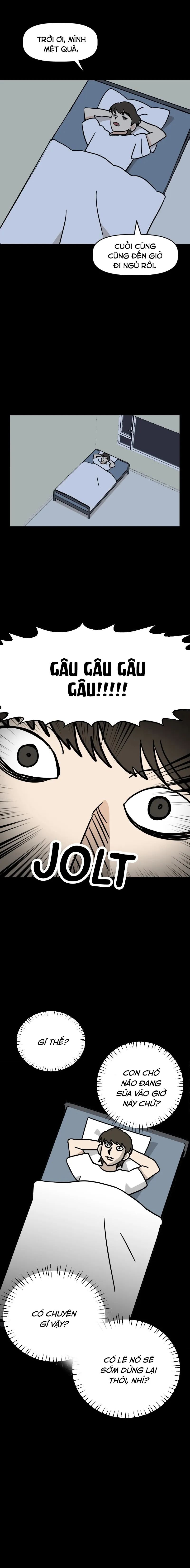 Maru là cún cưng của tôi - Chap 5 - Trang 1