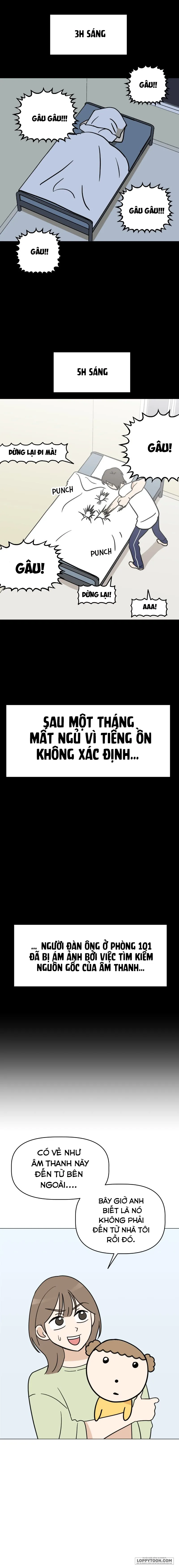 Maru là cún cưng của tôi - Chap 5 - Trang 2