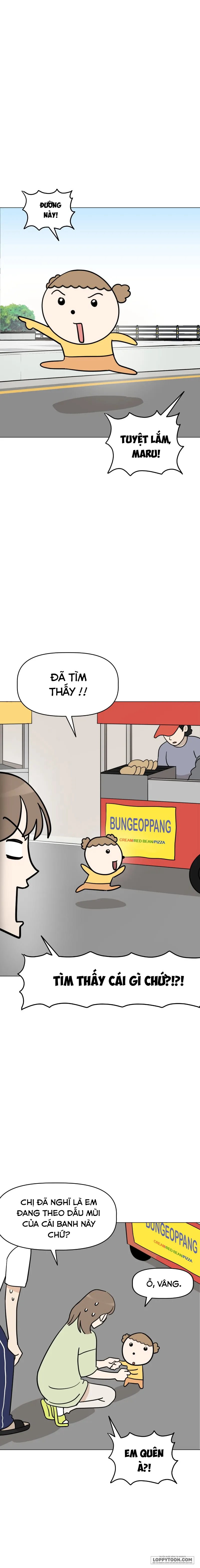 Maru là cún cưng của tôi - Chap 5 - Trang 12
