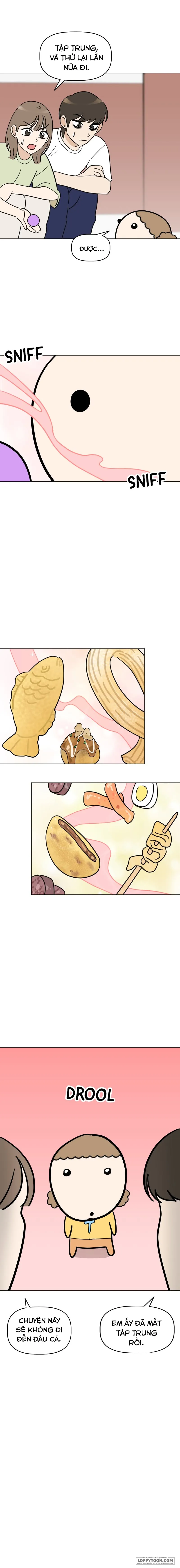 Maru là cún cưng của tôi - Chap 5 - Trang 13