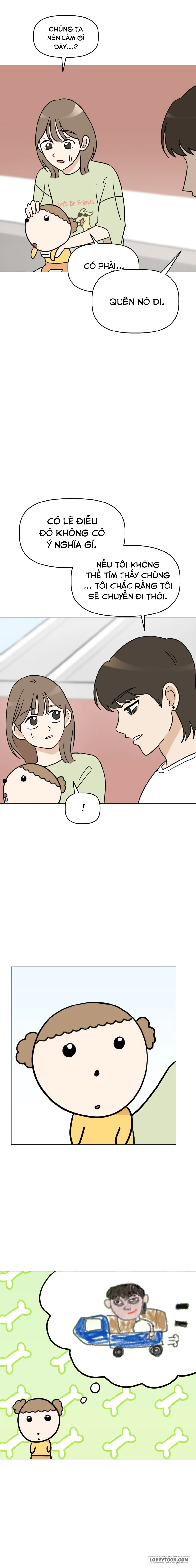 Maru là cún cưng của tôi - Chap 5 - Trang 14