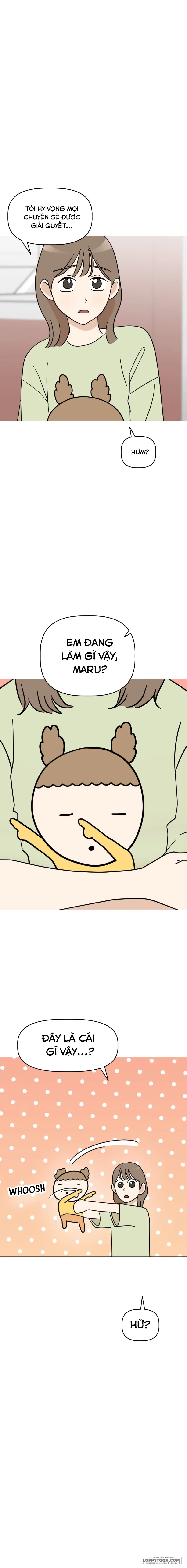 Maru là cún cưng của tôi - Chap 5 - Trang 16