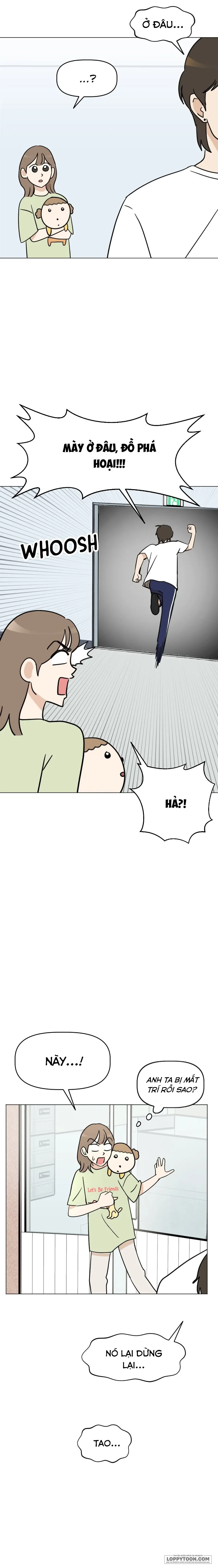 Maru là cún cưng của tôi - Chap 5 - Trang 3
