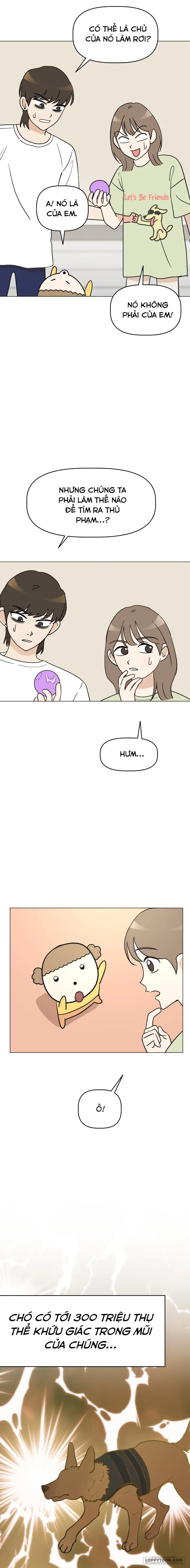 Maru là cún cưng của tôi - Chap 5 - Trang 8
