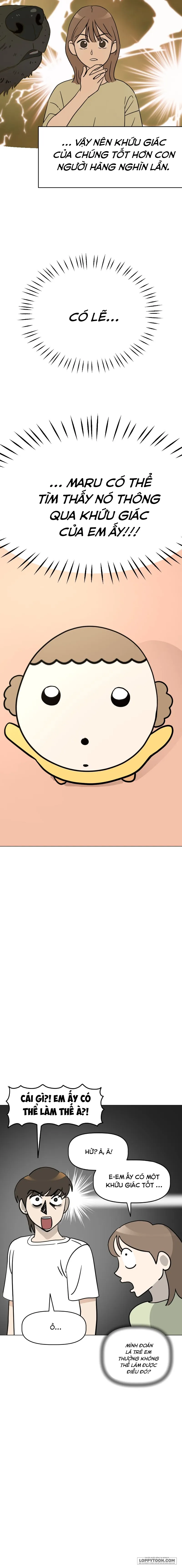 Maru là cún cưng của tôi - Chap 5 - Trang 9