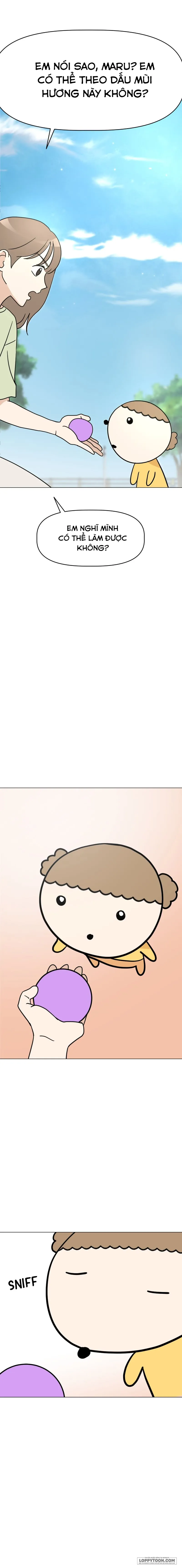 Maru là cún cưng của tôi - Chap 5 - Trang 10