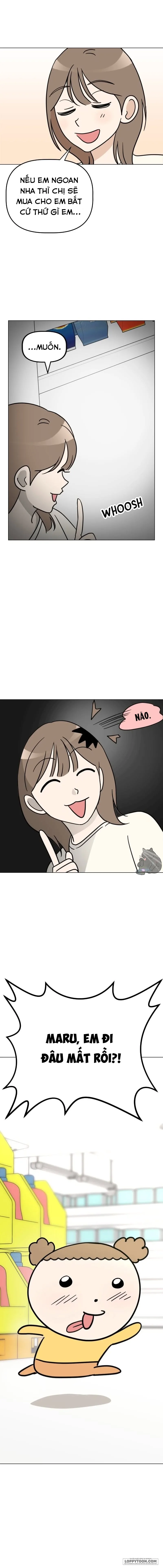 Maru là cún cưng của tôi - Chap 8 - Trang 10