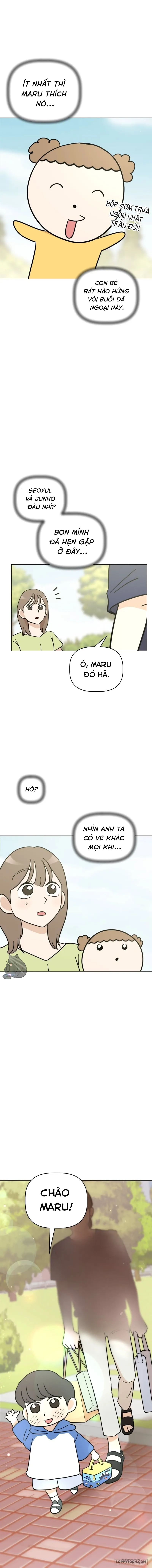 Maru là cún cưng của tôi - Chap 9 - Trang 8