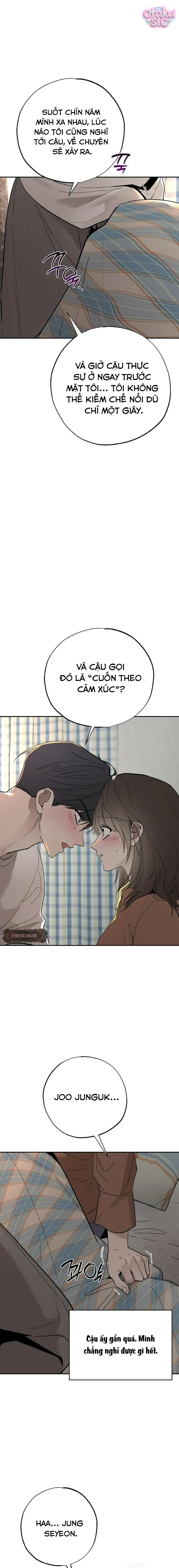 Mật Ngọt Ở Vườn Cây Ăn Quả - Chap 6 - Trang 17