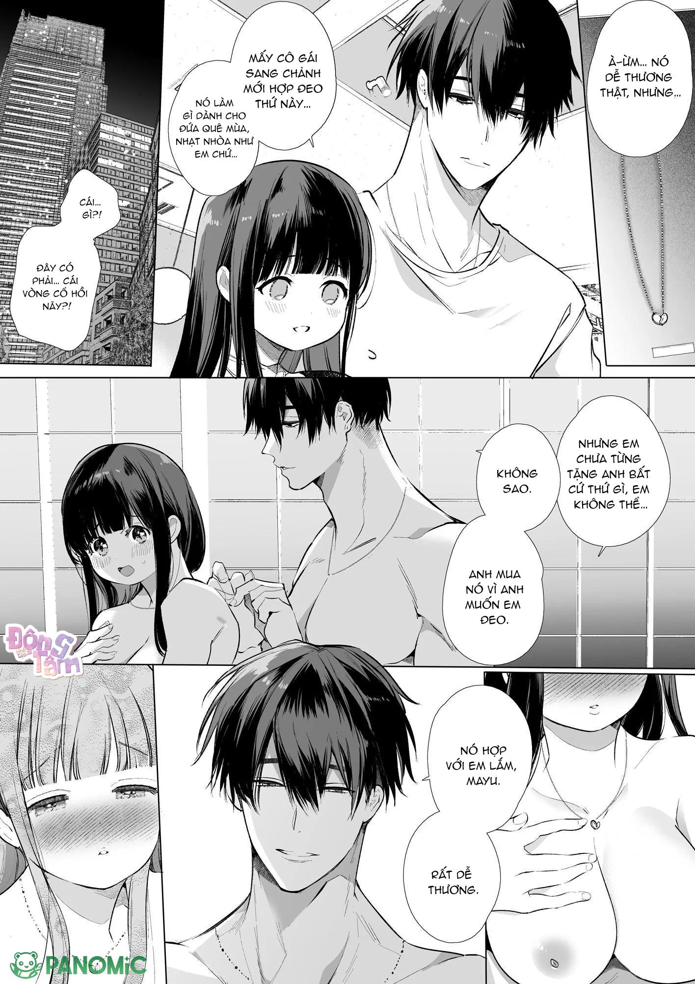 Mayu-chan NTR - Chap 1 - Trang 51