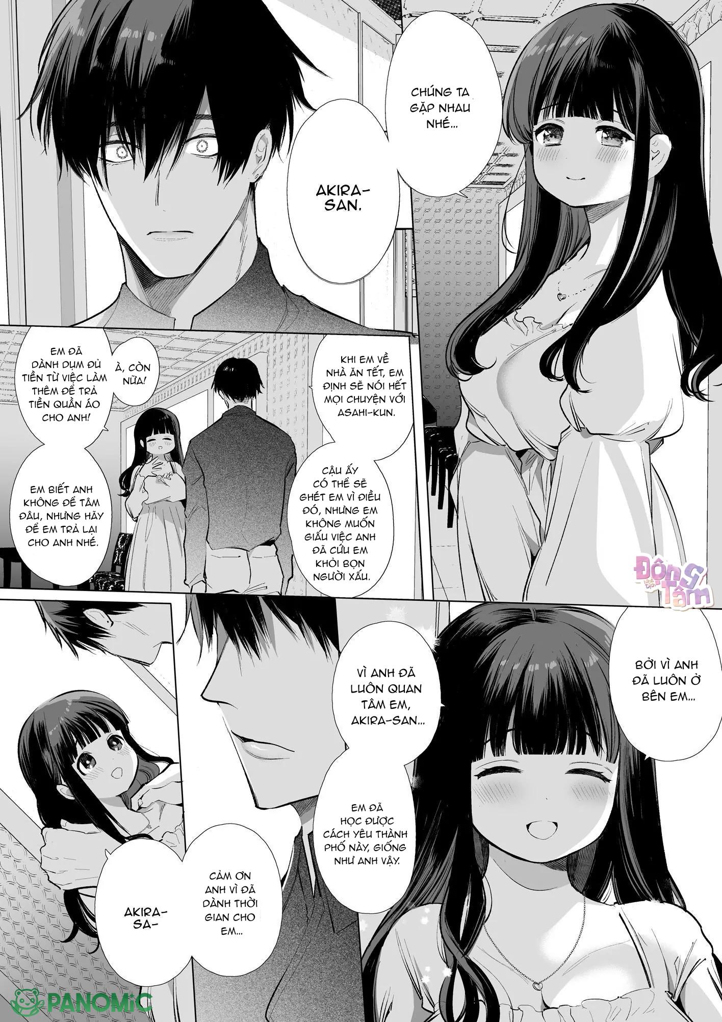 Mayu-chan NTR - Chap 1 - Trang 55
